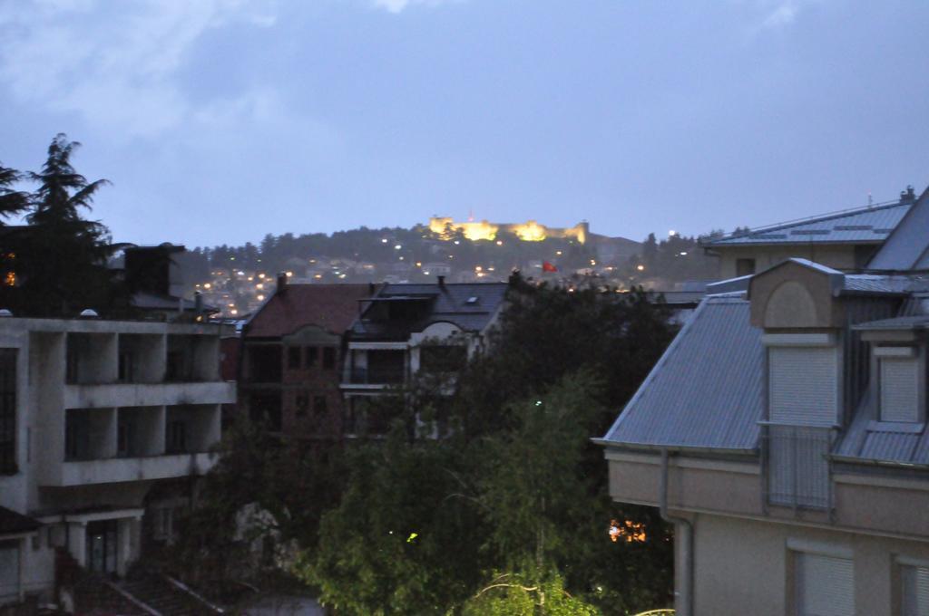 Villa Maki Ohrid Exterior photo